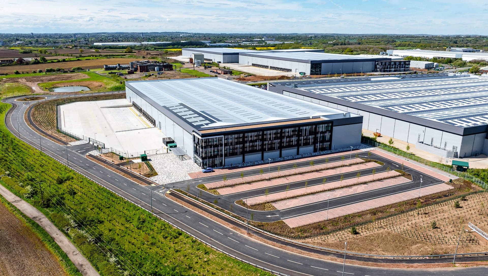 Apollo Ansty Park | Coventry's Premier Logistics & Manufacturing Park